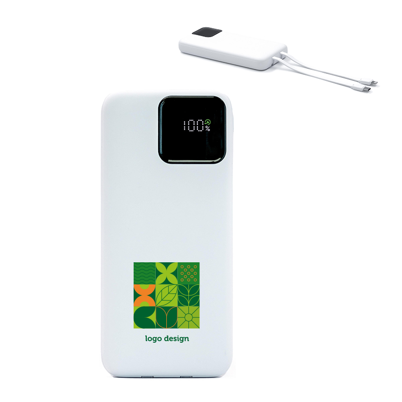 Eco-Powerbank 10.000 mAh